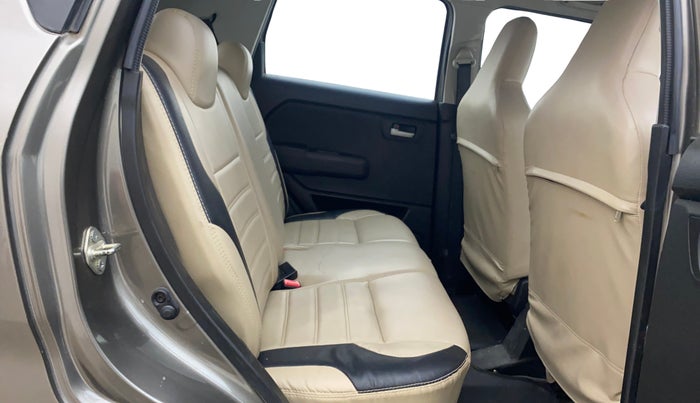 2021 Maruti New Wagon-R VXI (O) 1.0, Petrol, Manual, 40,746 km, Right Side Rear Door Cabin