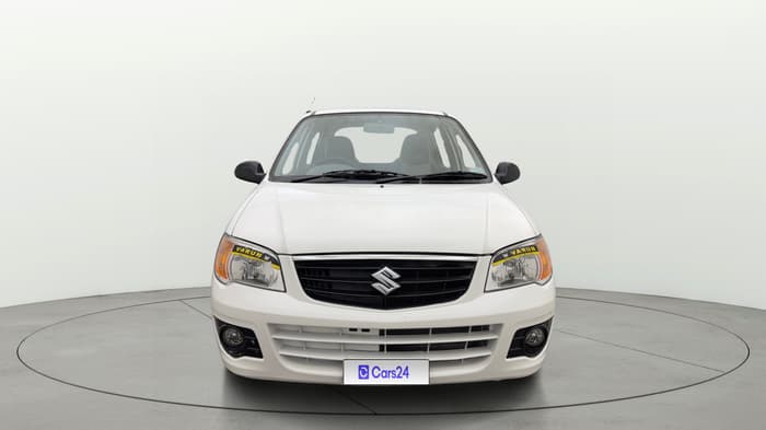 2013 Maruti Alto K10 VXI, Petrol, Manual, 19,576 km, Front