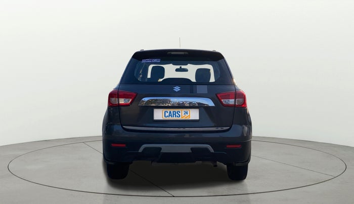 2020 Maruti Vitara Brezza VDI, Diesel, Manual, 42,566 km, Back/Rear