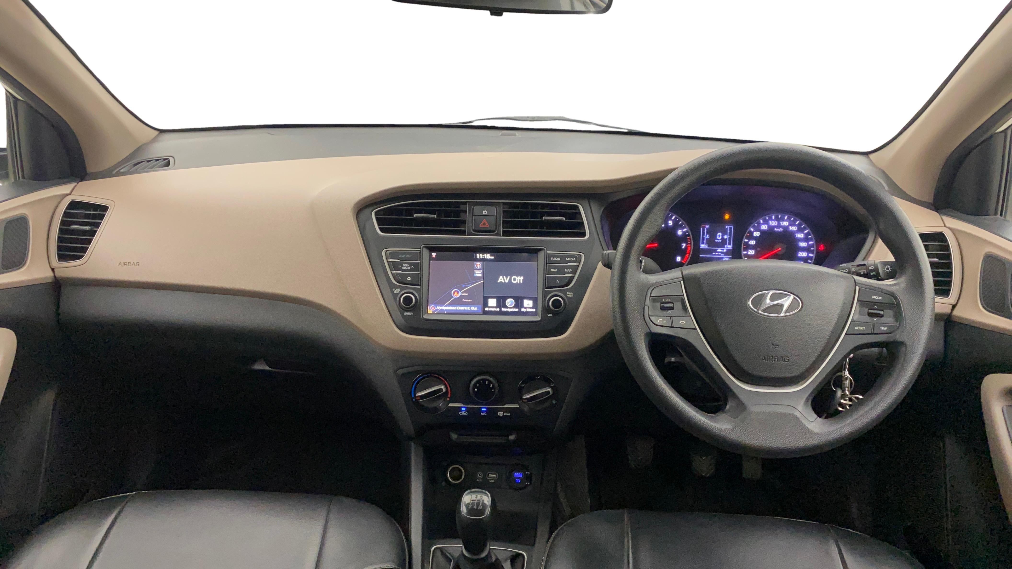 Interior