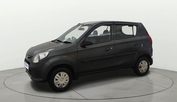 2015 Maruti Alto 800 LXI, Petrol, Manual, 34,978 km, Left Front Diagonal