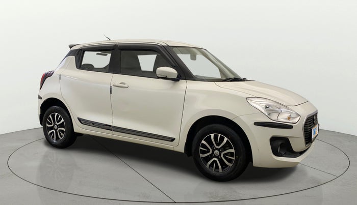 2020 Maruti Swift VXI, Petrol, Manual, 17,242 km, SRP