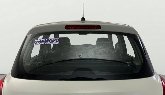 2014 Maruti Swift VXI, Petrol, Manual, 90,315 km, Rear Windshield