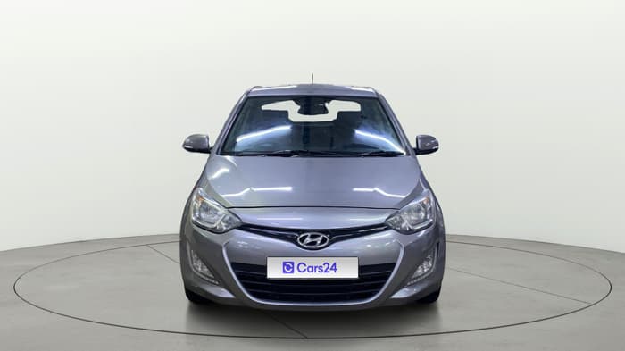 2014 Hyundai i20 SPORTZ 1.2, Petrol, Manual, 53,467 km, Front