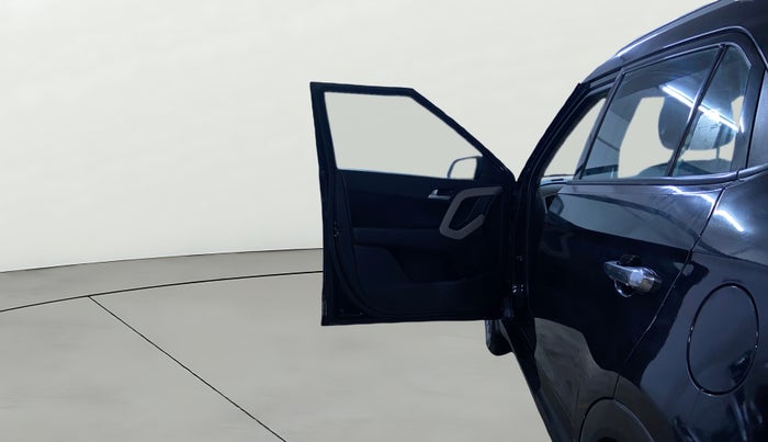 2019 Hyundai Creta SX AT 1.6 PETROL, Petrol, Automatic, 76,152 km, LHS Front Door