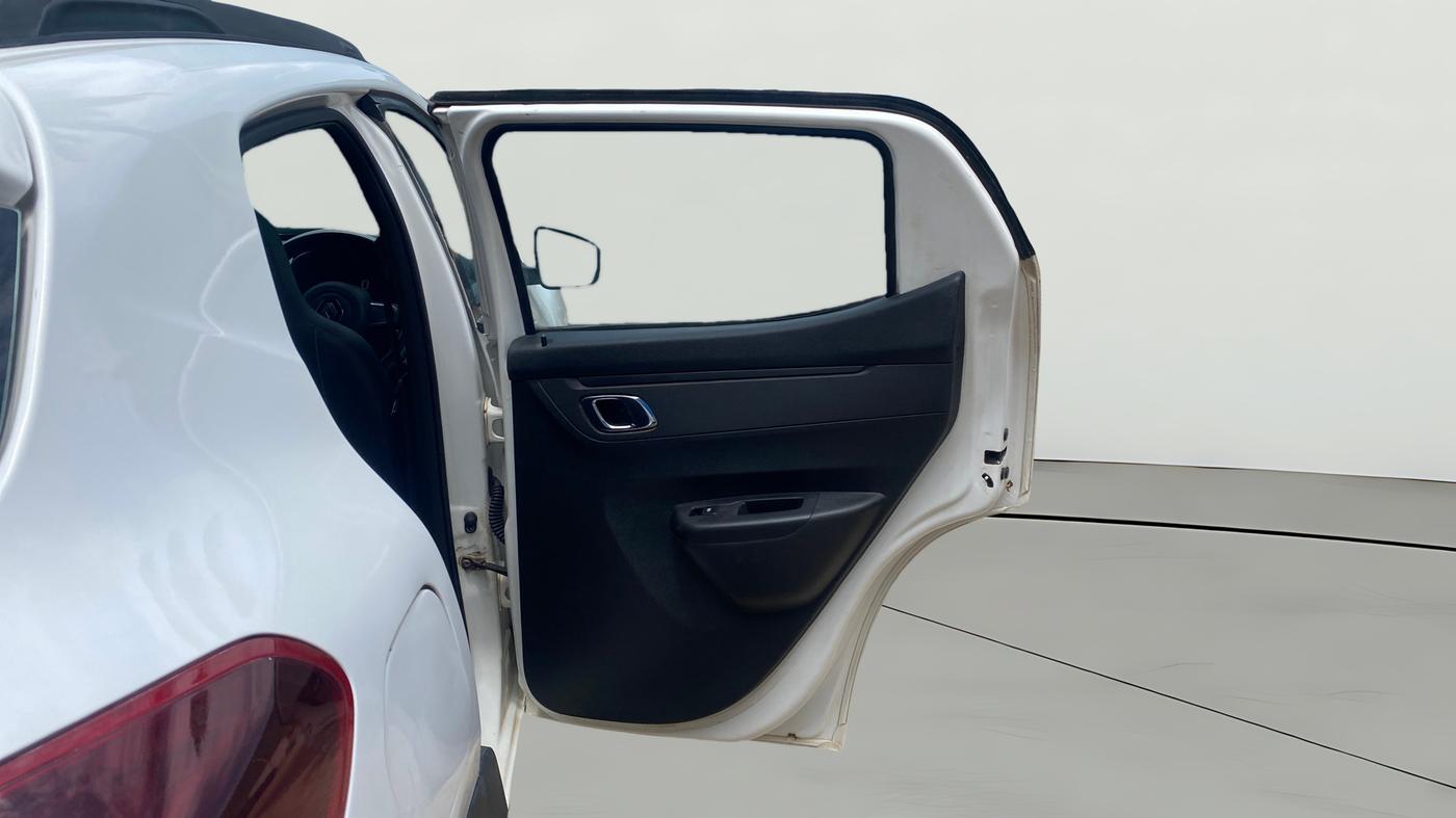 2019 Renault Kwid RXT 1.0 (O), Petrol, Manual, 67,065 km, RHS Rear Door