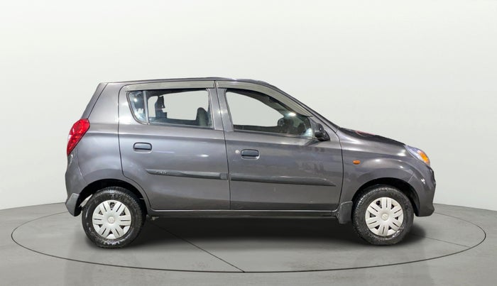 2018 Maruti Alto 800 LXI, Petrol, Manual, 24,767 km, Right Side View