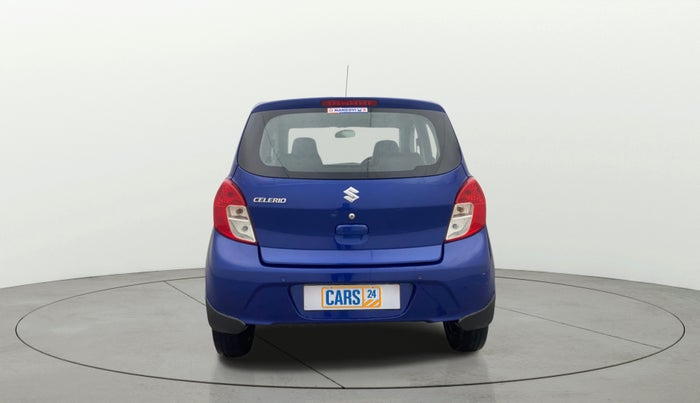 2020 Maruti Celerio VXI (O), Petrol, Manual, 18,949 km, Back/Rear