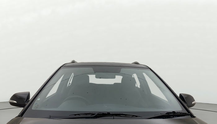 2018 Hyundai Creta SX PLUS 1.6 PETROL, Petrol, Manual, 31,773 km, Front Windshield