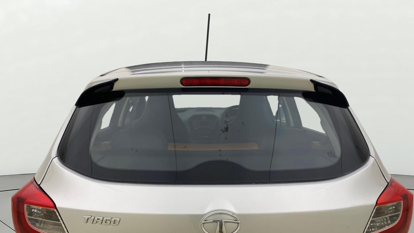2018 Tata Tiago XT PETROL, Petrol, Manual, 1,01,092 km, Rear Windshield