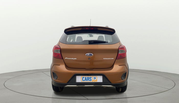 2021 Ford FREESTYLE TITANIUM PLUS 1.2 PETROL, Petrol, Manual, 42,627 km, Back/Rear