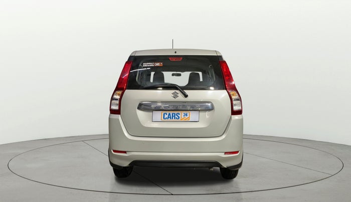 2024 Maruti New Wagon-R ZXI PLUS 1.2, Petrol, Manual, 6,104 km, Back/Rear