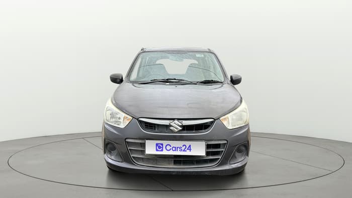 2018 Maruti Alto K10 VXI (O) AMT, Petrol, Automatic, 49,313 km, Front