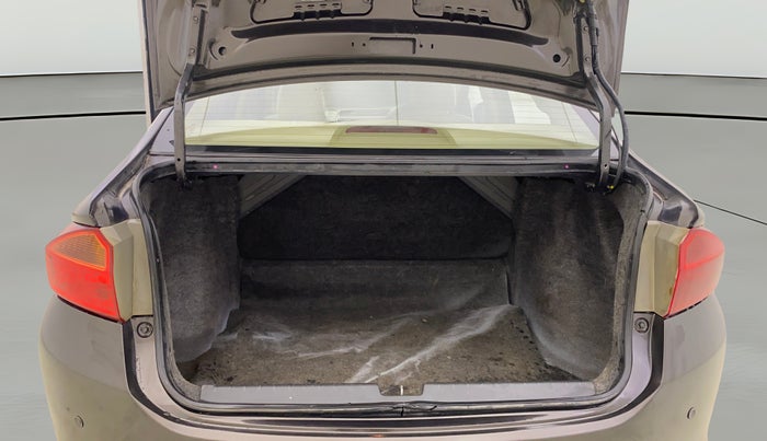 2016 Honda City 1.5L I-VTEC SV CVT, Petrol, Automatic, 66,814 km, Boot Open Zoomed View