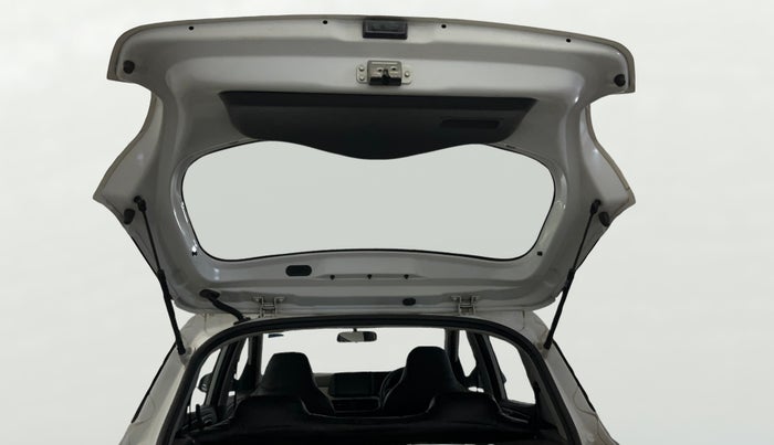 2020 Hyundai GRAND I10 NIOS MAGNA 1.2 KAPPA VTVT, Petrol, Manual, 31,254 km, Boot Door Open