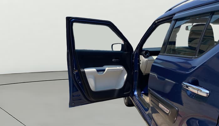 2020 Maruti IGNIS ALPHA 1.2, Petrol, Manual, 52,485 km, LHS Front Door