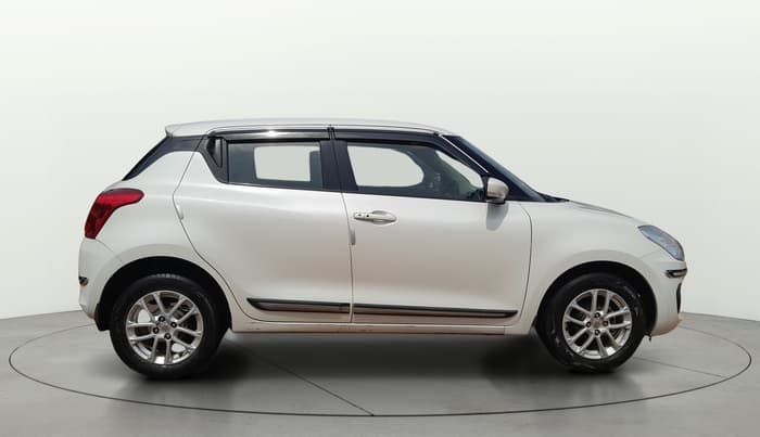 2018 Maruti Swift ZXI, Petrol, Manual, 58,089 km, Right Side View