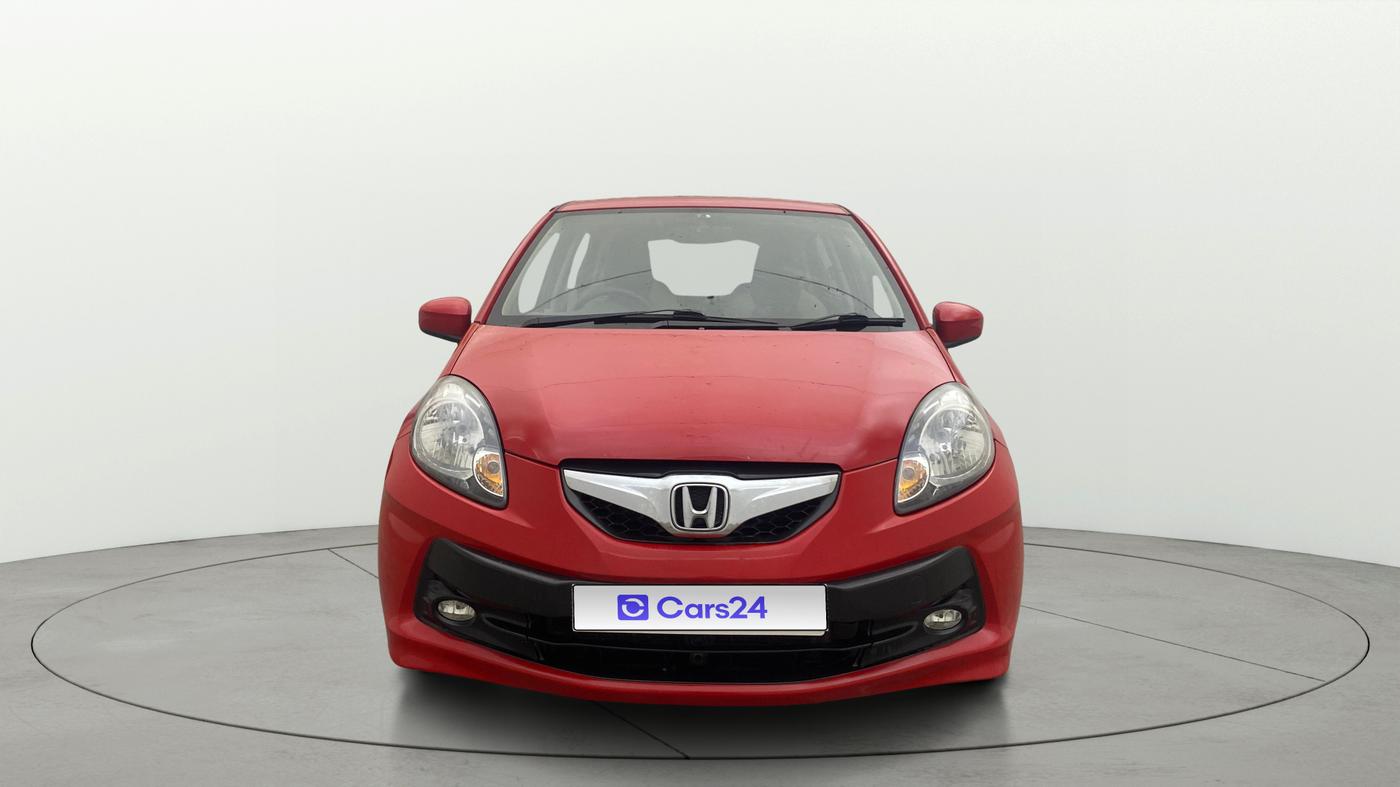 2013 Honda Brio S MT, Petrol, Manual, 58,114 km, Front