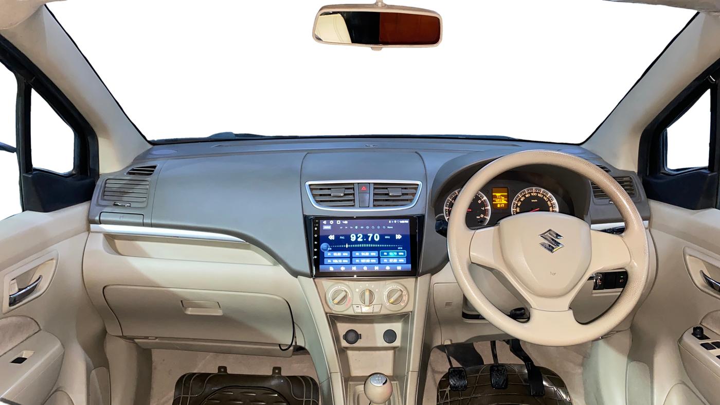 2013 Maruti Ertiga VXI, Petrol, Manual, 47,107 km, Dashboard