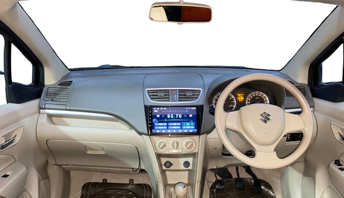 2013 Maruti Ertiga VXI, Petrol, Manual, 47,107 km, Dashboard