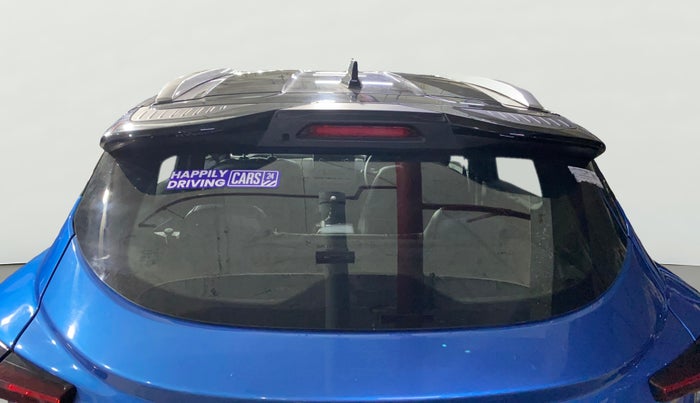 2021 Renault Kiger RXL MT, Petrol, Manual, 10,990 km, Rear Windshield