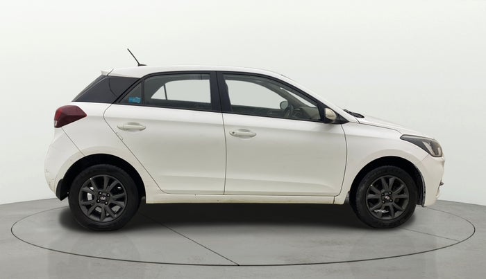 2019 Hyundai Elite i20 SPORTZ 1.2, Petrol, Manual, 1,36,388 km, Right Side View