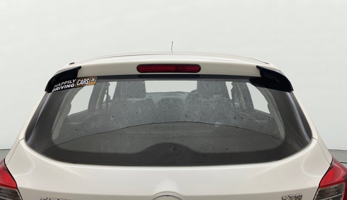 2019 Tata Tiago XZA PETROL, Petrol, Automatic, 35,348 km, Rear Windshield