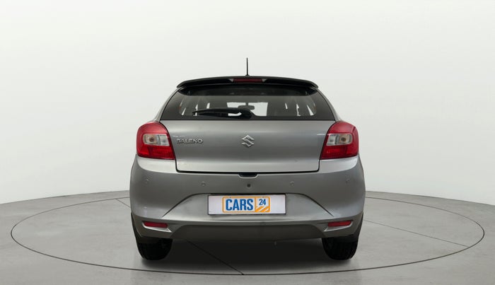 2021 Maruti Baleno DELTA PETROL 1.2, Petrol, Manual, 38,383 km, Back/Rear