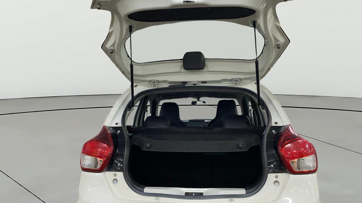2022 Maruti Celerio VXI AMT, Petrol, Automatic, 64,404 km, Boot Open Zoomed View