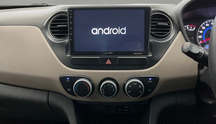 2017 Hyundai Grand i10 SPORTZ 1.2 KAPPA VTVT, Petrol, Manual, 25,753 km, Air Conditioner