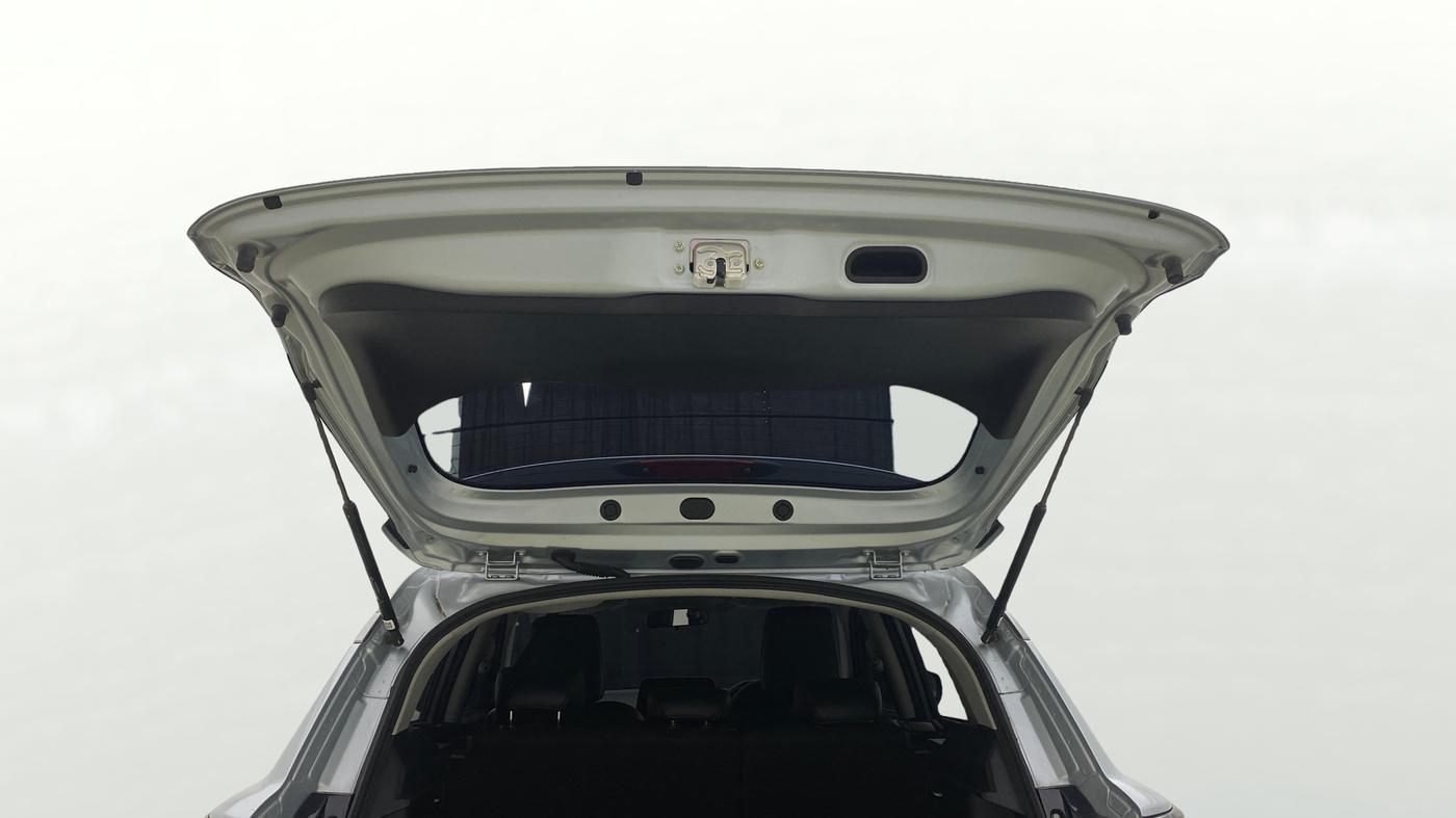 2025 Maruti Grand Vitara DELTA SMART HYBRID, Petrol, Manual, 9,324 km, Boot Door Open