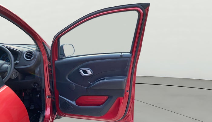 2018 Datsun Redi Go T(O) 1.0 AMT, Petrol, Automatic, 24,265 km, RHS Front Door