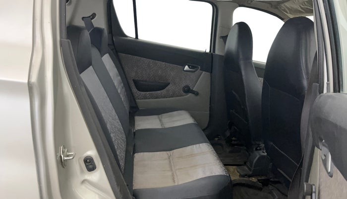 2016 Maruti Alto 800 LXI, Petrol, Manual, 65,591 km, Right Side Rear Door Cabin