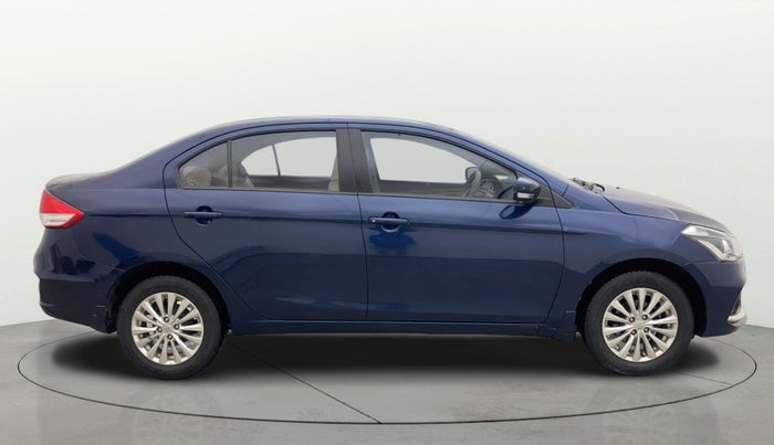 2022 Maruti Ciaz DELTA 1.5 SHVS MT PETROL, Petrol, Manual, 56,685 km, Right Side View