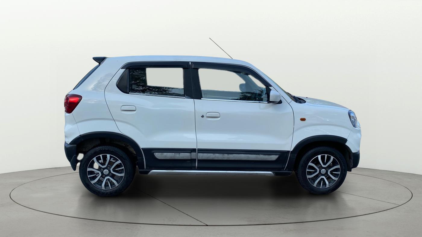 2020 Maruti S PRESSO VXI+, Petrol, Manual, 59,851 km, Right Side View