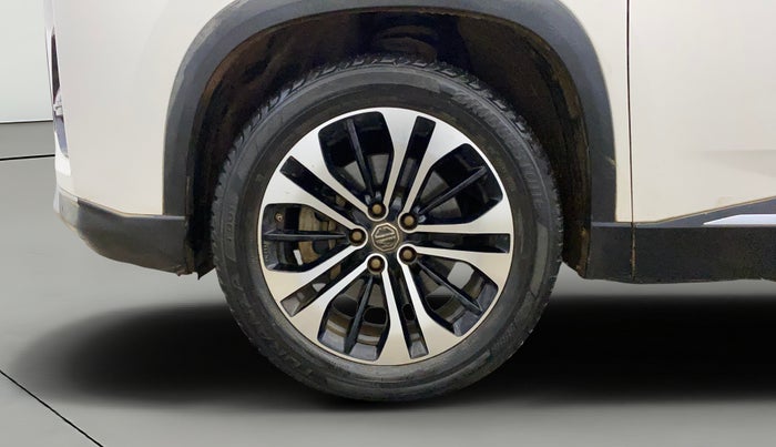 2023 MG HECTOR SHARP PRO 1.5 PETROL TURBO CVT PETROL, Petrol, Automatic, 68,526 km, Left Front Wheel