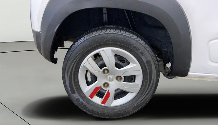 2016 Renault Kwid RXT 0.8, Petrol, Manual, 41,393 km, Right Rear Wheel