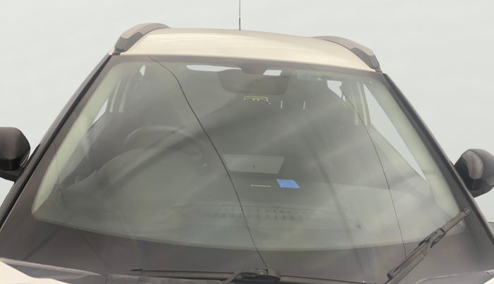 2020 Tata NEXON XM PETROL, Petrol, Manual, 80,137 km, Front Windshield