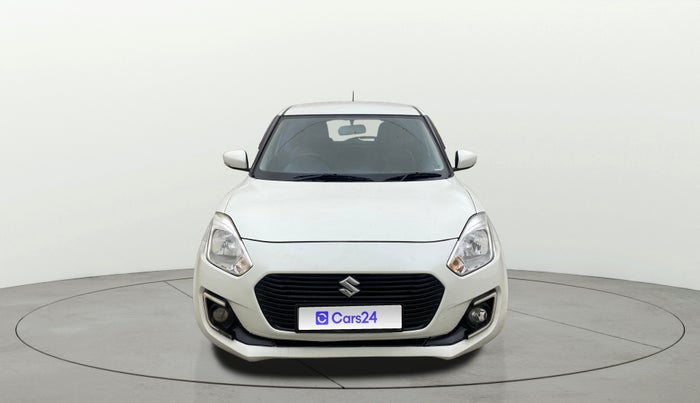 2018 Maruti Swift ZDI AMT, Diesel, Automatic, 87,107 km, Front