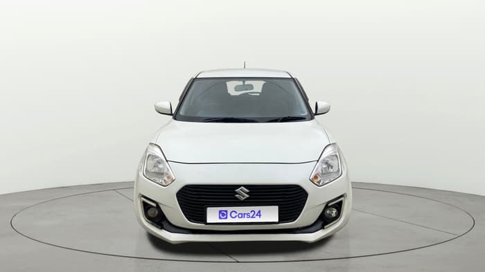 2018 Maruti Swift ZDI AMT, Diesel, Automatic, 87,301 km, Front