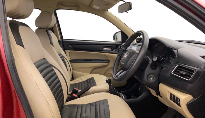 2019 Honda Amaze 1.2L I-VTEC S, Petrol, Manual, 40,862 km, Right Side Front Door Cabin