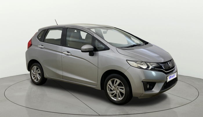 2018 Honda Jazz 1.2L I-VTEC VX CVT, Petrol, Automatic, 23,675 km, Right Front Diagonal