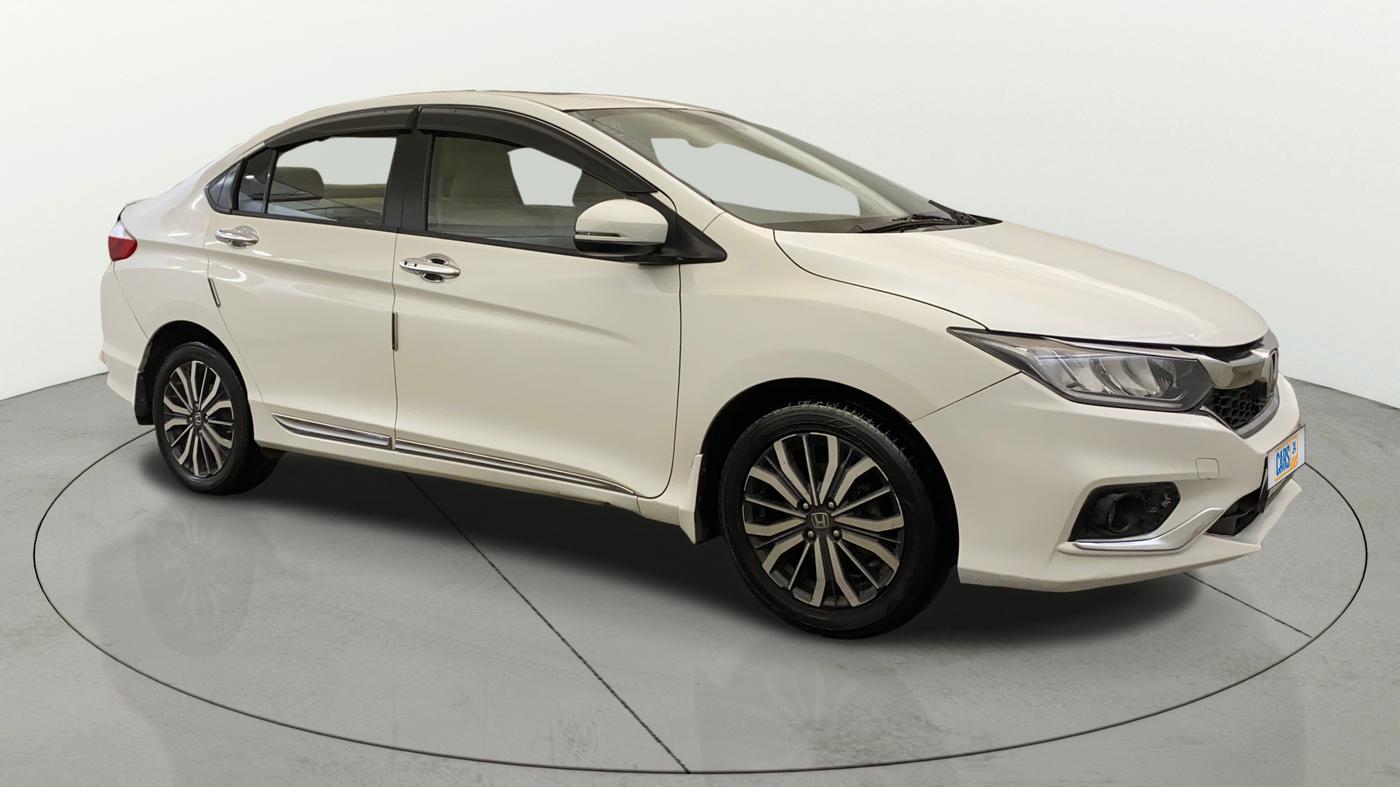 2018 Honda City 1.5L I-VTEC ZX CVT, Petrol, Automatic, 65,719 km, SRP
