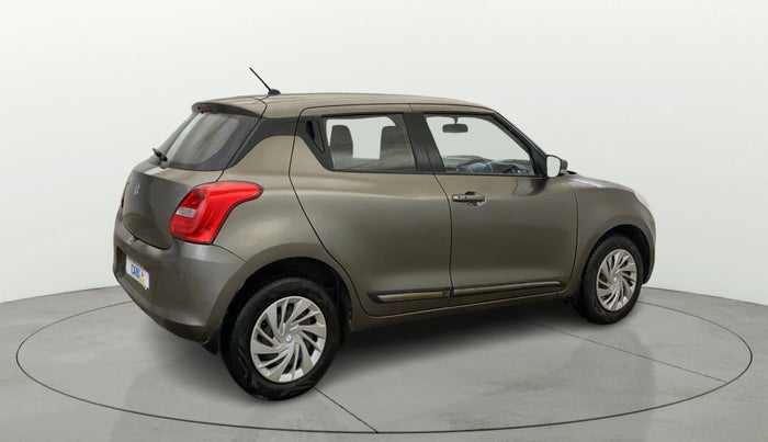 2018 Maruti Swift ZXI AMT, Petrol, Automatic, 85,881 km, Right Back Diagonal