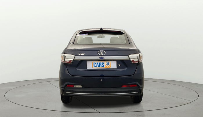 2020 Tata TIGOR XMA PETROL, Petrol, Automatic, 49,262 km, Back/Rear