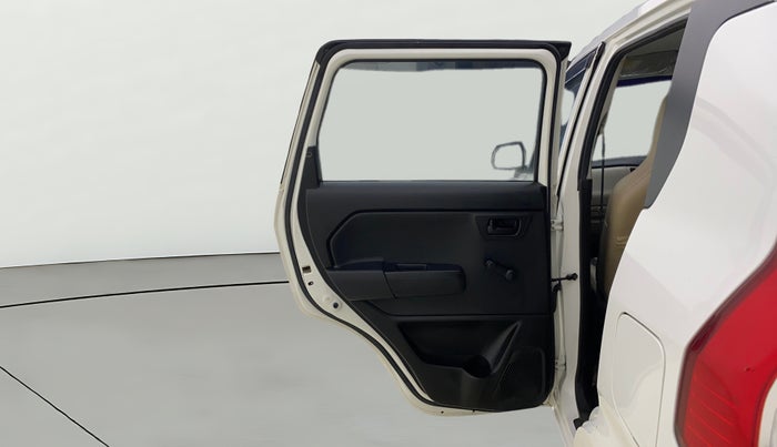 2022 Maruti New Wagon-R LXI 1.0, Petrol, Manual, 25,800 km, LHS Rear Door