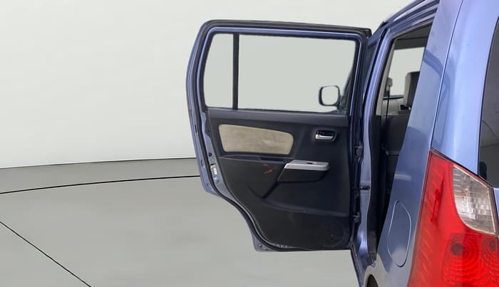 2015 Maruti Wagon R 1.0 VXI AMT, Petrol, Automatic, 24,075 km, LHS Rear Door
