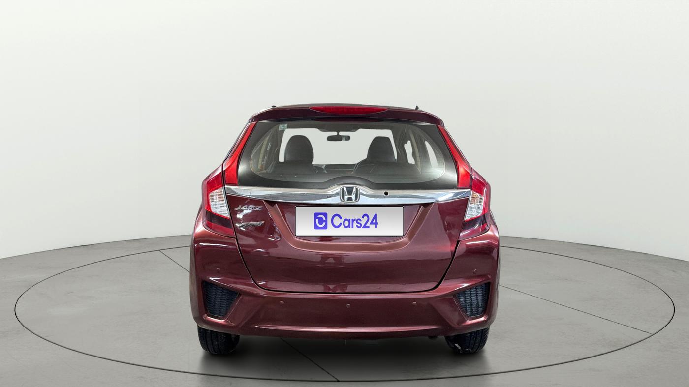 2015 Honda Jazz 1.2L I-VTEC S, Petrol, Manual, 84,940 km, Back/Rear