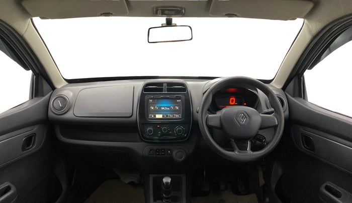 2015 Renault Kwid RXT 0.8, Petrol, Manual, 94,581 km, Dashboard