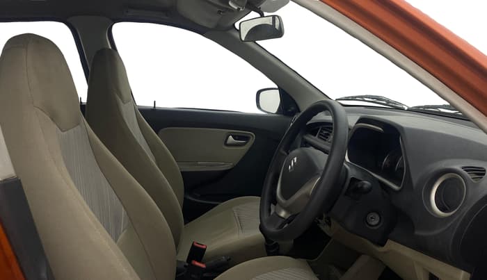 2016 Maruti Alto K10 VXI, Petrol, Manual, 83,238 km, Right Side Front Door Cabin